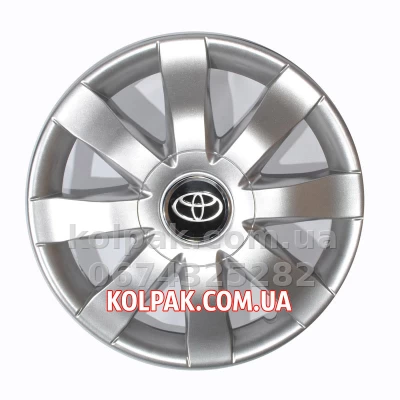 Ковпаки на колеса r15 на Toyota SKS 323