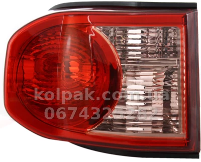 Задній правий ліхтар Toyota Fj Cruiser 2006-2014, зовнішній, Depo, 312-19B9R-US Задній правий ліхтар Toyota Fj Cruiser 2006-2014, зовнішній, Depo, 312-19B9R-US