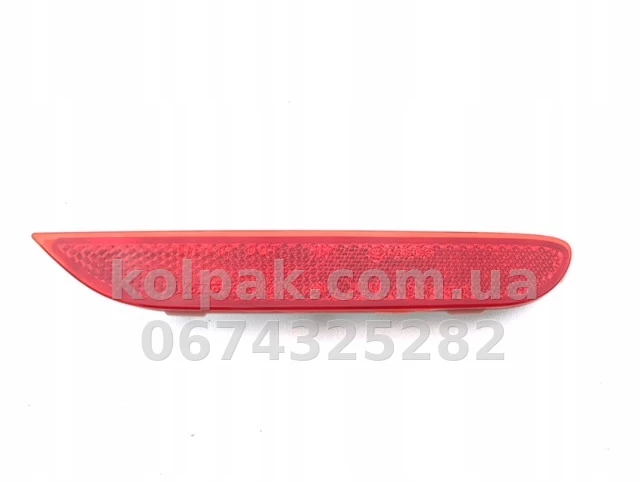 Rear bumper reflector Infiniti Q50/Nissan Leaf/Pathfinder/Rogue/Rogue Sport/Qashqai/X-Trail 2014, AVTM, 185036F4E Rear bumper reflector Infiniti Q50/Nissan Leaf/Pathfinder/Rogue/Rogue Sport/Qashqai/X-Trail 2014, AVTM, 185036F4E β photo 1
