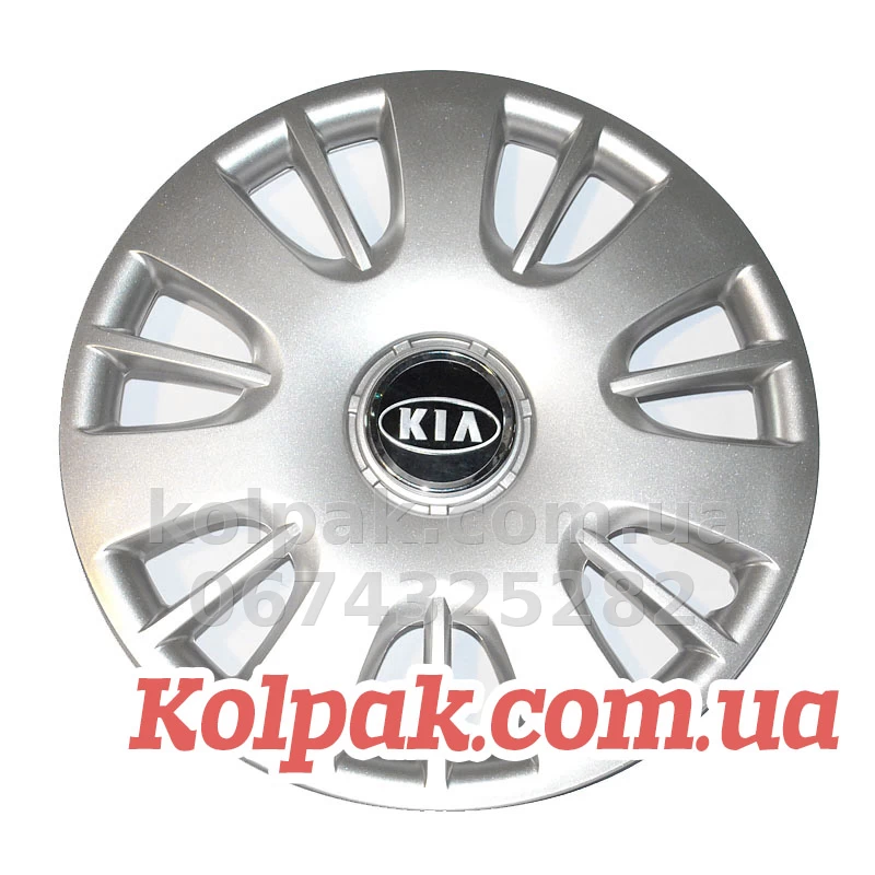 Ковпаки на колеса r15 на Kia SKS 312 Ковпаки на колеса r15 на Kia SKS 312 — фото 1
