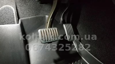 Всепогодні килимки в салон Tesla Model Y 2020+ HAVOC™ Maximum Coverage — фото 5