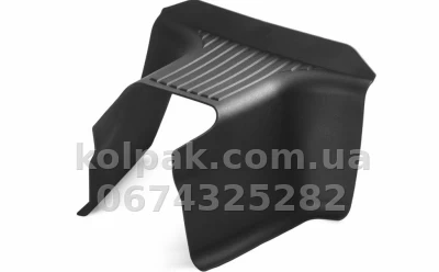 Оригінальний килимок-перемичка Skoda Octavia A7 2013-/A8 2020-, на задній тунель, 1 шт., VAG, 5E3061580 Оригінальний килимок-перемичка Skoda Octavia A7 2013-/A8 2020-, на задній тунель, 1 шт., VAG, 5E3061580