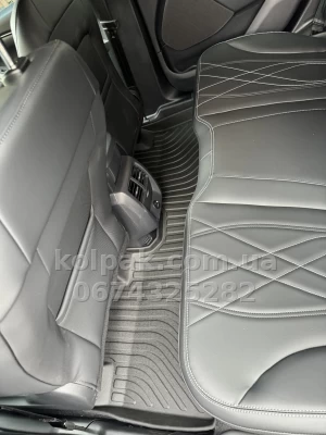 Всепогодні килимки в салон Ford Mustang Mach-E 2021–2023 HAVOC™ Maximum Coverage — фото 5