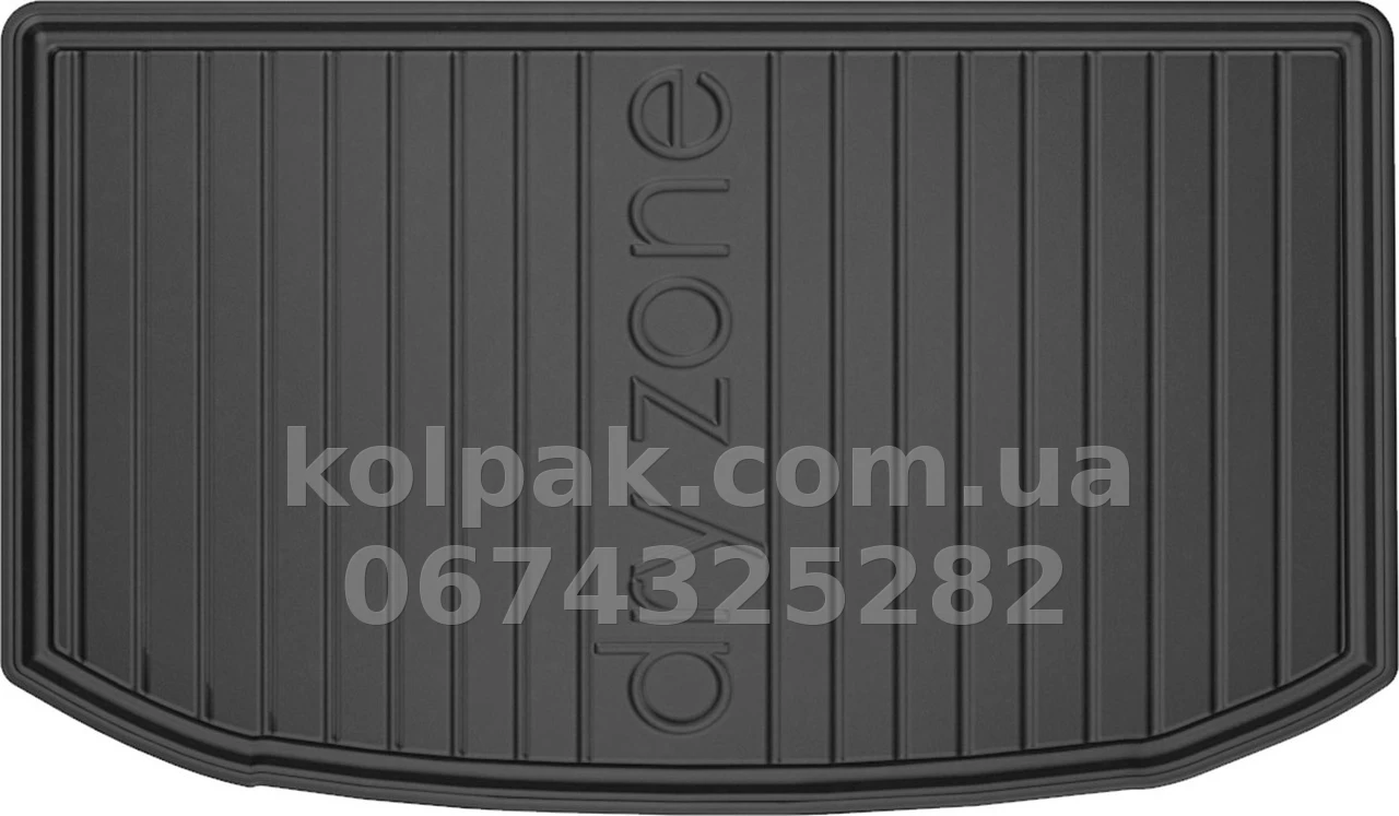 Boot mat for Suzuki Ignis 2016-, Dry-Zone, Frogum FG DZ400962 Boot mat for Suzuki Ignis 2016-, Dry-Zone, Frogum FG DZ400962 β photo 1