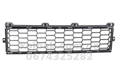 Решітка бампера Jeep Renegade 2014-2019, середня, чорна, AVTM, 5XB41LXHAA, 183808910