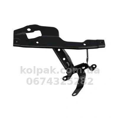Праве кріплення переднього крила Honda Jazz/Fit 2015-2020, AVTM, 60640T5RA00ZZ, 183050332 Праве кріплення переднього крила Honda Jazz/Fit 2015-2020, AVTM, 60640T5RA00ZZ, 183050332 — фото 1