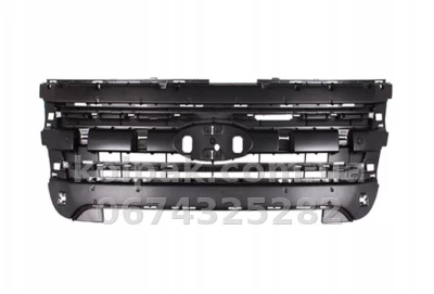 Решітка радіатора Ford Explorer 2011-2015, внутрішня частина, AVTM, 182833993 Решітка радіатора Ford Explorer 2011-2015, внутрішня частина, AVTM, 182833993 — фото 2