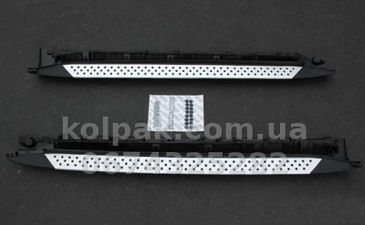 Stopnie boczne do BMW X5 2007-AVTM OEMST11007 — zdjęcie 2