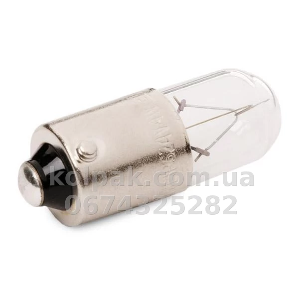 Car bulb T4W Standard 24V 4W BA9s (1 pc) Car bulb T4W Standard 24V 4W BA9s (1 pc) β photo 1
