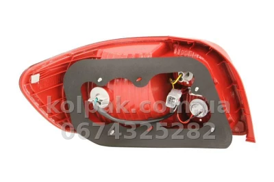 Rear right light Kia Rio 2 2005-2010, Depo, 323-1920R-AQ Rear right light Kia Rio 2 2005-2010, Depo, 323-1920R-AQ β photo 2