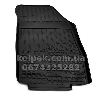 Поліуретанові килимки в салон Opel Mokka 2012-, Norplast, NPA11-C63-580 — фото 3