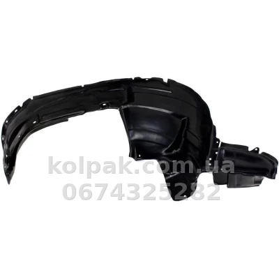 Front left wheel arch liner Subaru Forester 2002-2008 59110SA010 AVTM 446736387 — photo 5