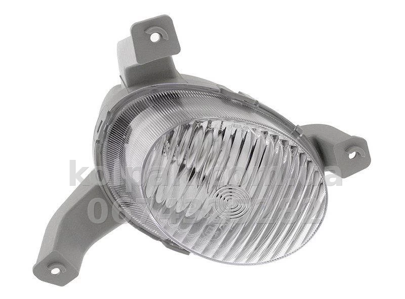 Ліва протитуманна фара Chevrolet Aveo 2006-2012, Depo, 235-2001L-AE Ліва протитуманна фара Chevrolet Aveo 2006-2012, Depo, 235-2001L-AE — фото 1