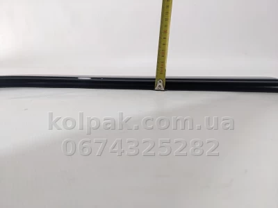Дефлектори вікон Volkswagen T4 1990–2003 HAVOC — накладні — фото 8
