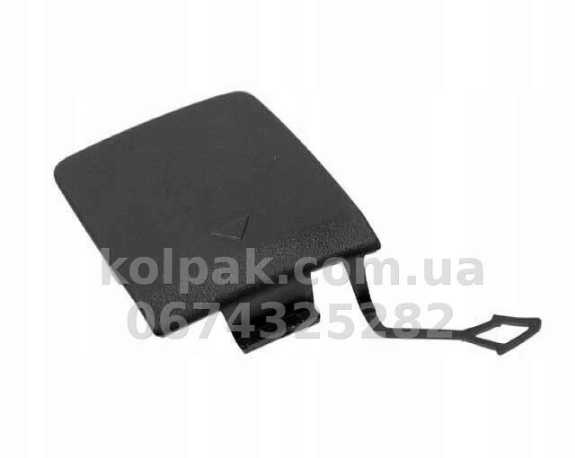 Задня заглушка буксирувальної петлі BMW Х1 F48 2015-2020, AVTM, 51317361233, 181450970 Задня заглушка буксирувальної петлі BMW Х1 F48 2015-2020, AVTM, 51317361233, 181450970 — фото 1
