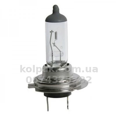 Żarówka samochodowa H7 Pure Light 12V 55W PX26d (opakowanie blistrowe 1 szt.) Żarówka samochodowa H7 Pure Light 12V 55W PX26d (opakowanie blistrowe 1 szt.) — zdjęcie 2