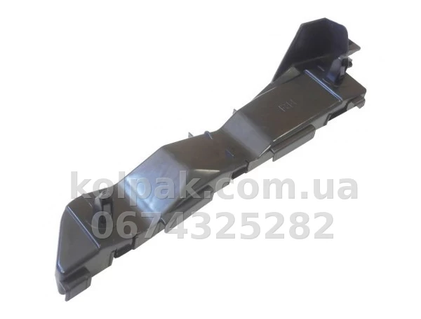 Оригінальне праве кріплення переднього бампера Toyota Avensis 2003-2008, 5253505020 Оригінальне праве кріплення переднього бампера Toyota Avensis 2003-2008, 5253505020 — фото 1