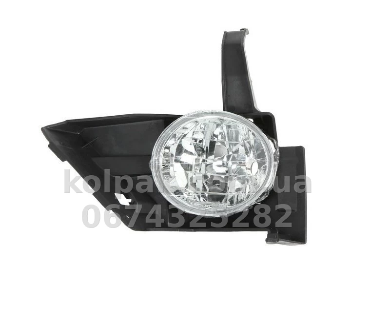 Ліва протитуманна фара Honda CR-V 2002-2006, Depo, 217-2025L-UE Ліва протитуманна фара Honda CR-V 2002-2006, Depo, 217-2025L-UE — фото 1