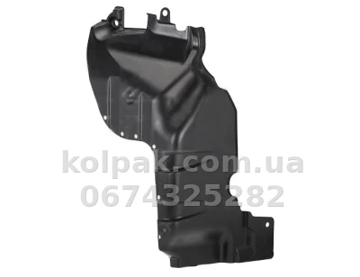 Правий захист двигуна Subaru Forester 2008-2012, бічний, AVTM, 56410SC010, 186717222