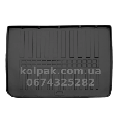 Поліуретановий килимок у багажник Ford Focus 3 C346 SD 2011-2018, USA, з бортиком, Stingray 6007161
