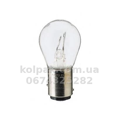 Żarówka samochodowa P21/5W Standard 12V 21/5W BAY15d (1 szt.) Żarówka samochodowa P21/5W Standard 12V 21/5W BAY15d (1 szt.) — zdjęcie 1