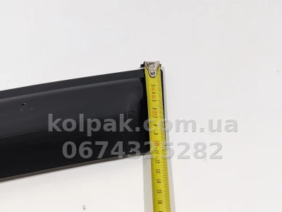 Owiewki szyb do Toyota RAV-4 2012–2019 HAVOC — nakładane Owiewki szyb do Toyota RAV-4 2012–2019 HAVOC — nakładane — zdjęcie 6