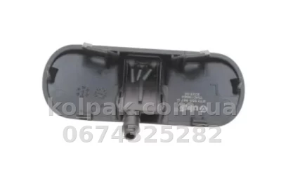 Ліва форсунка омивача лобового скла Audi A4 2007-2015/A5 2007-2017 VIKA 99551816601