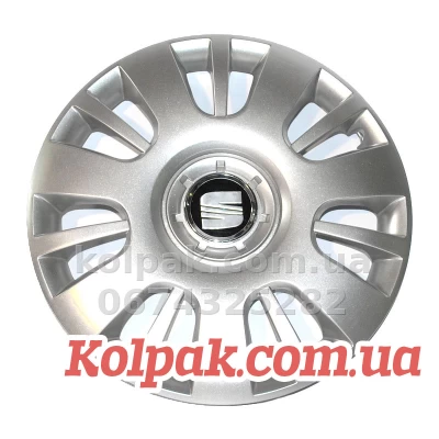 Ковпаки на колеса r16 на Сеат SKS 407 Ковпаки на колеса r16 на Сеат SKS 407