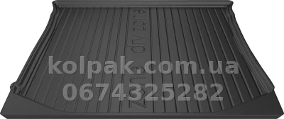 Boot mat for Jeep Grand Cherokee WK2 2011-2021, Dry-Zone, Frogum FG DZ402850 Boot mat for Jeep Grand Cherokee WK2 2011-2021, Dry-Zone, Frogum FG DZ402850 β photo 2