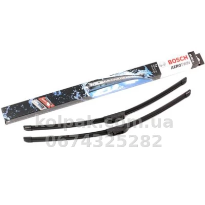Комплект щіток склоочисника BOSCH Aerotwin 650/650 мм Bosch 3397118913 — фото 3