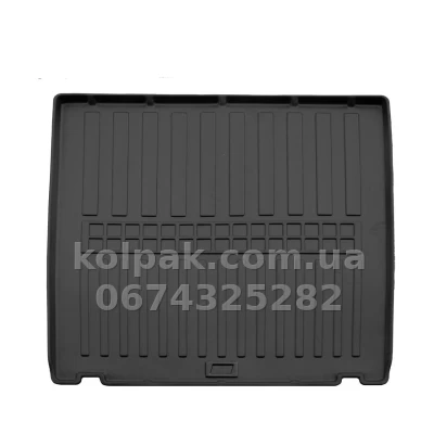 Поліуретановий килимок у багажник Ford Focus 3 C346 SW 2011-2018, з бортиком, Stingray 6007141