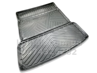 Килимок у багажник Mercedes-Benz GL-Class/GLS-Class X166 2012-, AVTM 55AV46800126