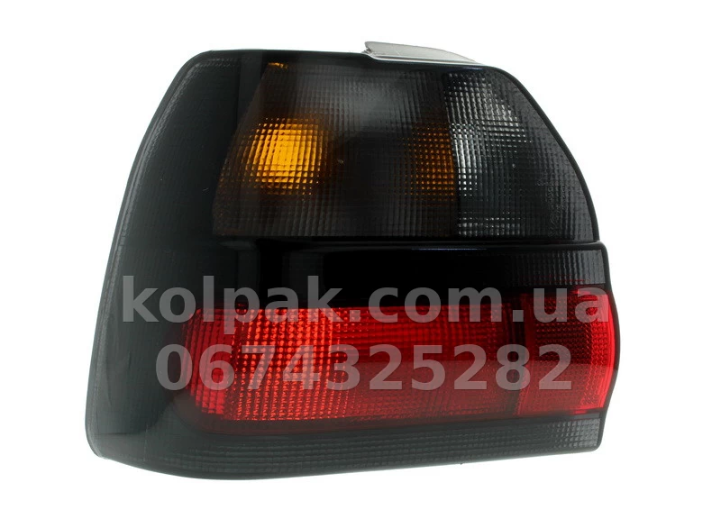 Rear left light Renault 19 SD 1992-1995, smoked, Depo, 551-1918L-UE Rear left light Renault 19 SD 1992-1995, smoked, Depo, 551-1918L-UE β photo 1