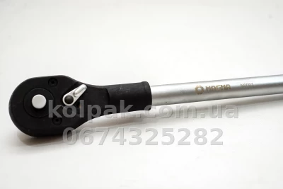 Heavy-duty ratchet with reverse function 3/4" ratchet mechanism 24 teeth/plastic case/N0001 MAGMA — photo 3