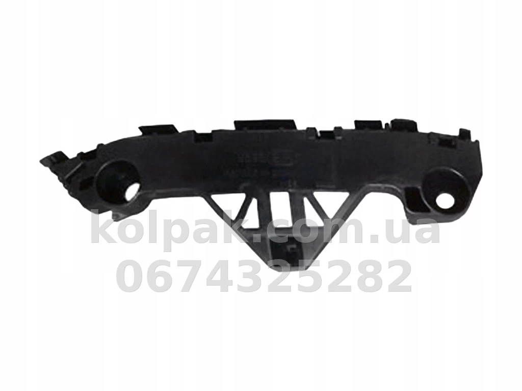 Праве кріплення переднього бампера Mazda 3 2009-2012, AVTM, BBM4500T1G, 184418932 Праве кріплення переднього бампера Mazda 3 2009-2012, AVTM, BBM4500T1G, 184418932 — фото 1