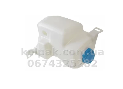 Бачок омивача Skoda Octavia Tour 1997-2000/Volkswagen Golf 4 1997-2003/Bora 1999-2005, 1 отвір для насоса, AVTM, 186404100