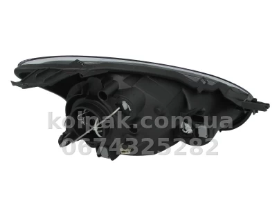 Передня ліва фара Toyota Aygo 2005-2013, H4, електричне регулювання, Depo, 212-11K2L-LD-EM Передня ліва фара Toyota Aygo 2005-2013, H4, електричне регулювання, Depo, 212-11K2L-LD-EM — фото 2