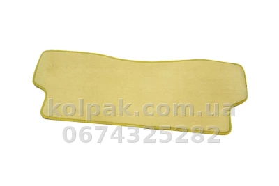 Ворсові килимки в салон Lexus LS460 2007-2012, Premium, бежеві, AVTM BGLX1296 — фото 10