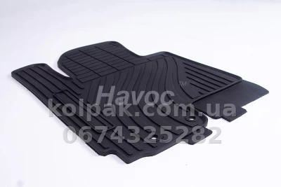 Оригінальні килимки в салон Hyundai ix35 2010–2015 HAVOC — фото 4