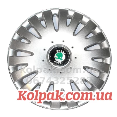 Ковпаки на колеса r15 на Шкода SKS 306 Ковпаки на колеса r15 на Шкода SKS 306