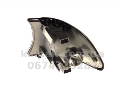 Right indicator light BMW 7-Series (E38) 1998-2002, white, without bulb holder, Depo, 444-1508R-UE-C — photo 2