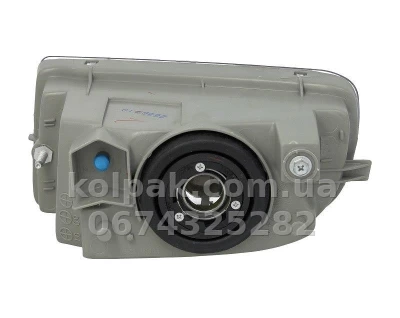 Right fog light Toyota Land Cruiser 100 1996-2006, Depo, 212-2018R-UE — photo 2