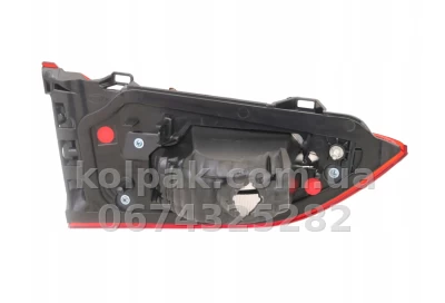 Rear right light Mazda 6 (GJ) SD 2016-2018 (EUR/USA), without bulbs (LED), inner, Depo, 216-1322R-LD-UE Rear right light Mazda 6 (GJ) SD 2016-2018 (EUR/USA), without bulbs (LED), inner, Depo, 216-1322R-LD-UE β photo 2