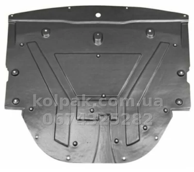 Захист двигуна Nissan Qashqai 2014-, AVTM, 758924EA0A, 185036220 Захист двигуна Nissan Qashqai 2014-, AVTM, 758924EA0A, 185036220