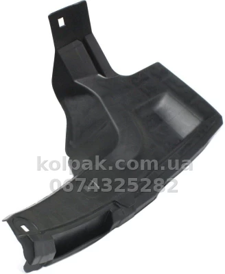 Праве кріплення заднього бампера Toyota Prius 2009-2015, нижнє, AVTM, 5259147021, 187044964 — фото 2