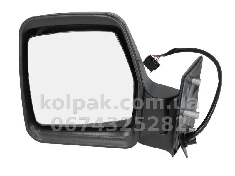 Lewe lusterko zewnętrzne Citroen Jumpy/Fiat Scudo/Peugeot Expert 1995-, zespół, regulacja elektryczna, podgrzewane, AVTM, 189225973 Lewe lusterko zewnętrzne Citroen Jumpy/Fiat Scudo/Peugeot Expert 1995-, zespół, regulacja elektryczna, podgrzewane, AVTM, 189225973 — zdjęcie 1