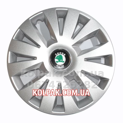 Ковпаки на колеса r15 на Шкода SKS 324 Ковпаки на колеса r15 на Шкода SKS 324