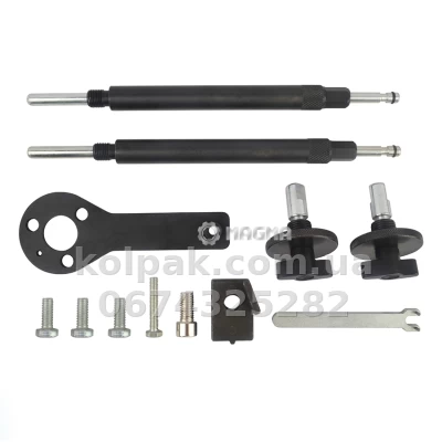 Tool set for timing engine Fiat, Alfa Romeo, Lancia 1. 2/1. 4 MG50523 MAGMA — photo 2