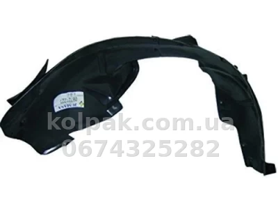 Front right wheel arch liner Chevrolet Lacetti/Daewoo Gentra 2004-2014 96548772 AVTM 441132386 — photo 2