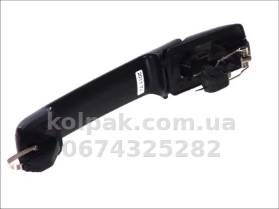 Door handle Volkswagen Golf 3/Vento 1991-1998 AVTM, 1H4839205, 6012591 — photo 3
